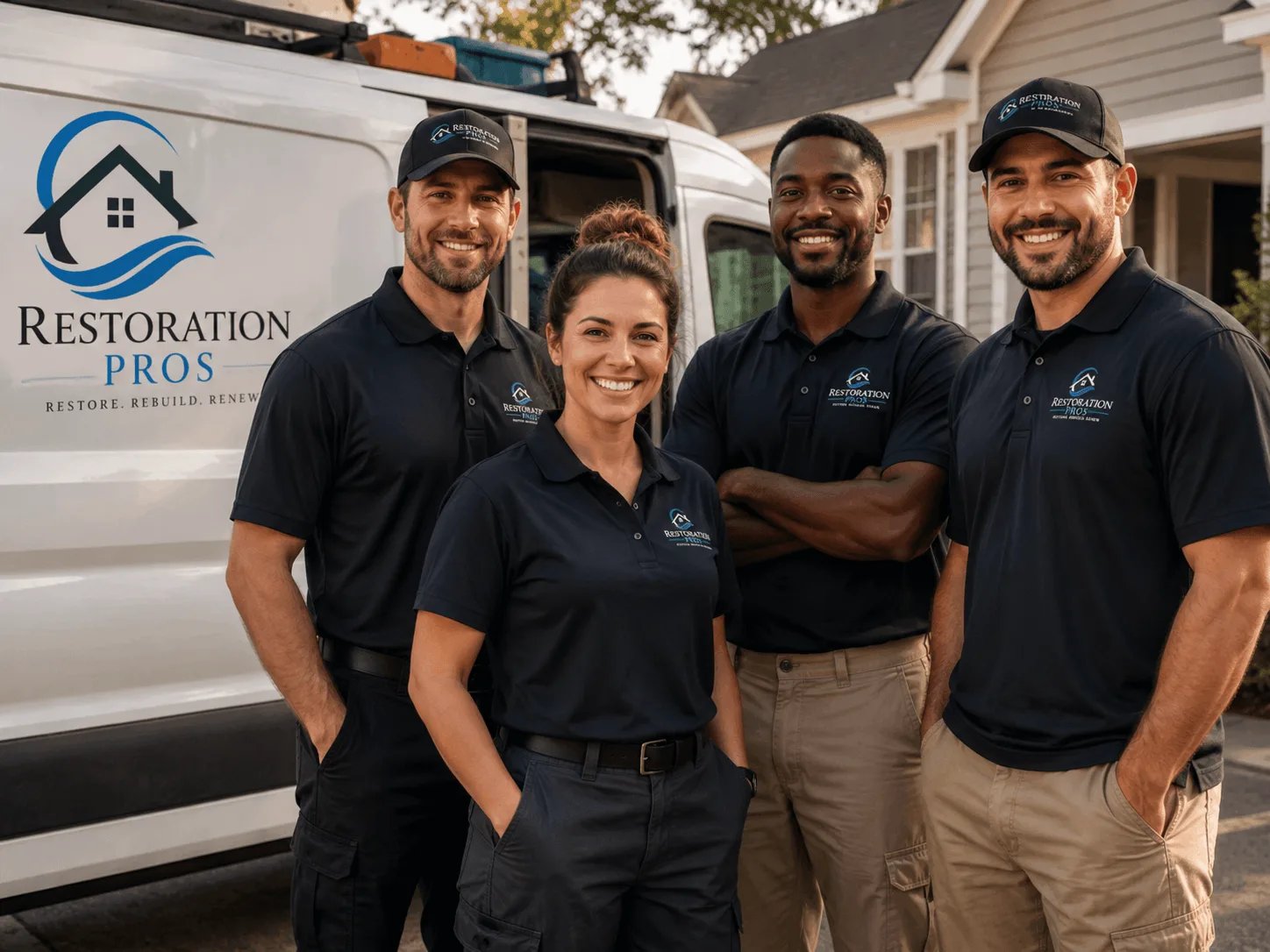 Professional Flood Damage Restoration Services in Burnsville, MS